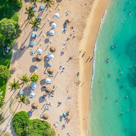 Ocean Villas At Turtle Bay Kahuku Exteriör bild