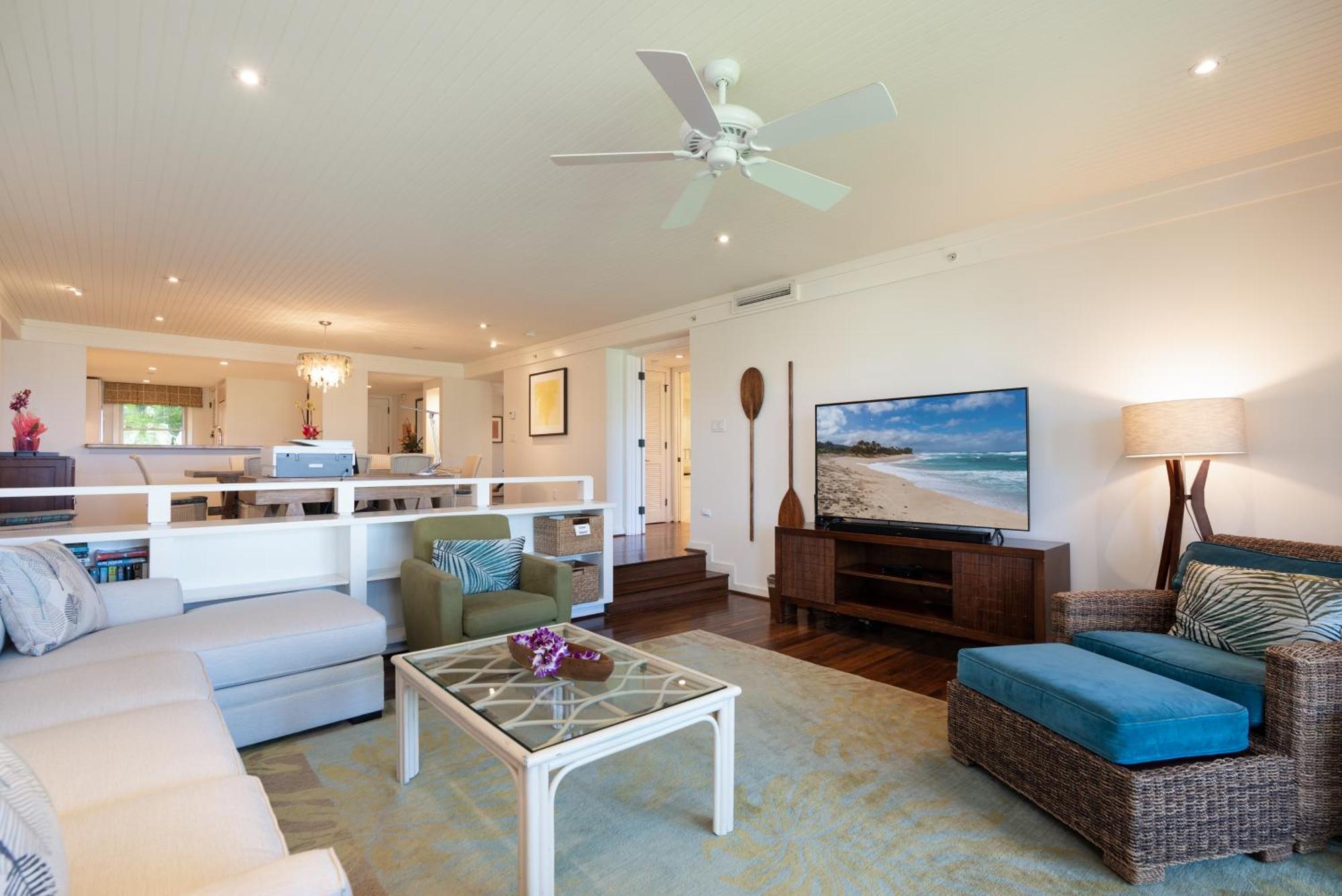 Ocean Villas At Turtle Bay Kahuku Exteriör bild