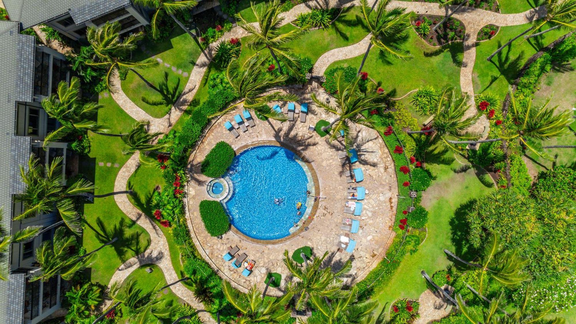 Ocean Villas At Turtle Bay Kahuku Exteriör bild