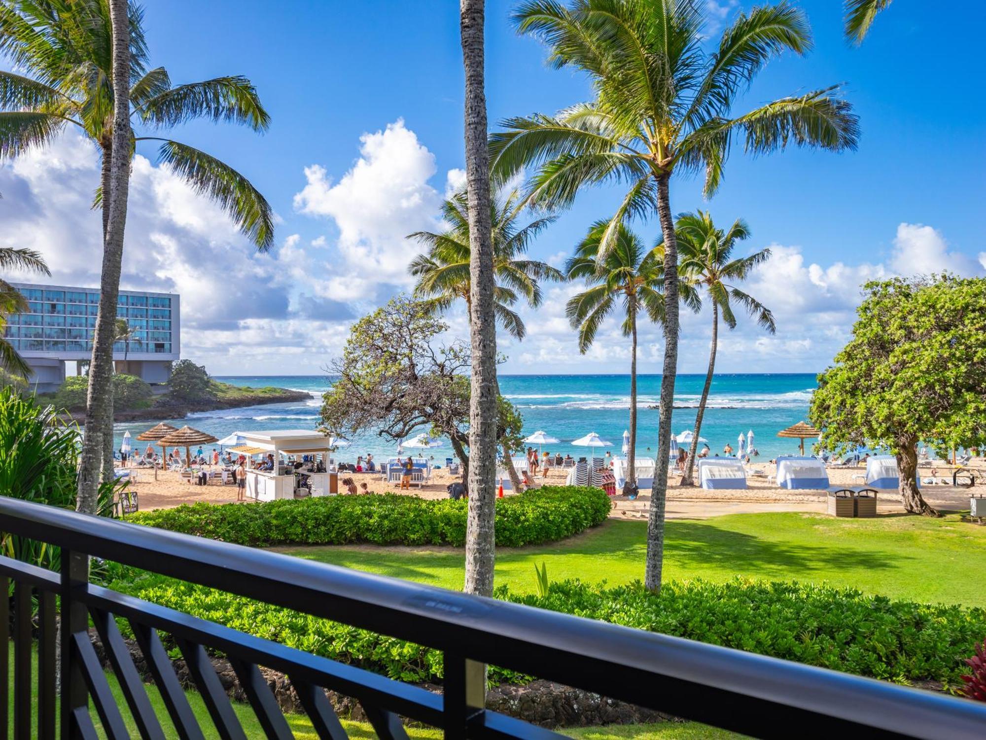 Ocean Villas At Turtle Bay Kahuku Rum bild