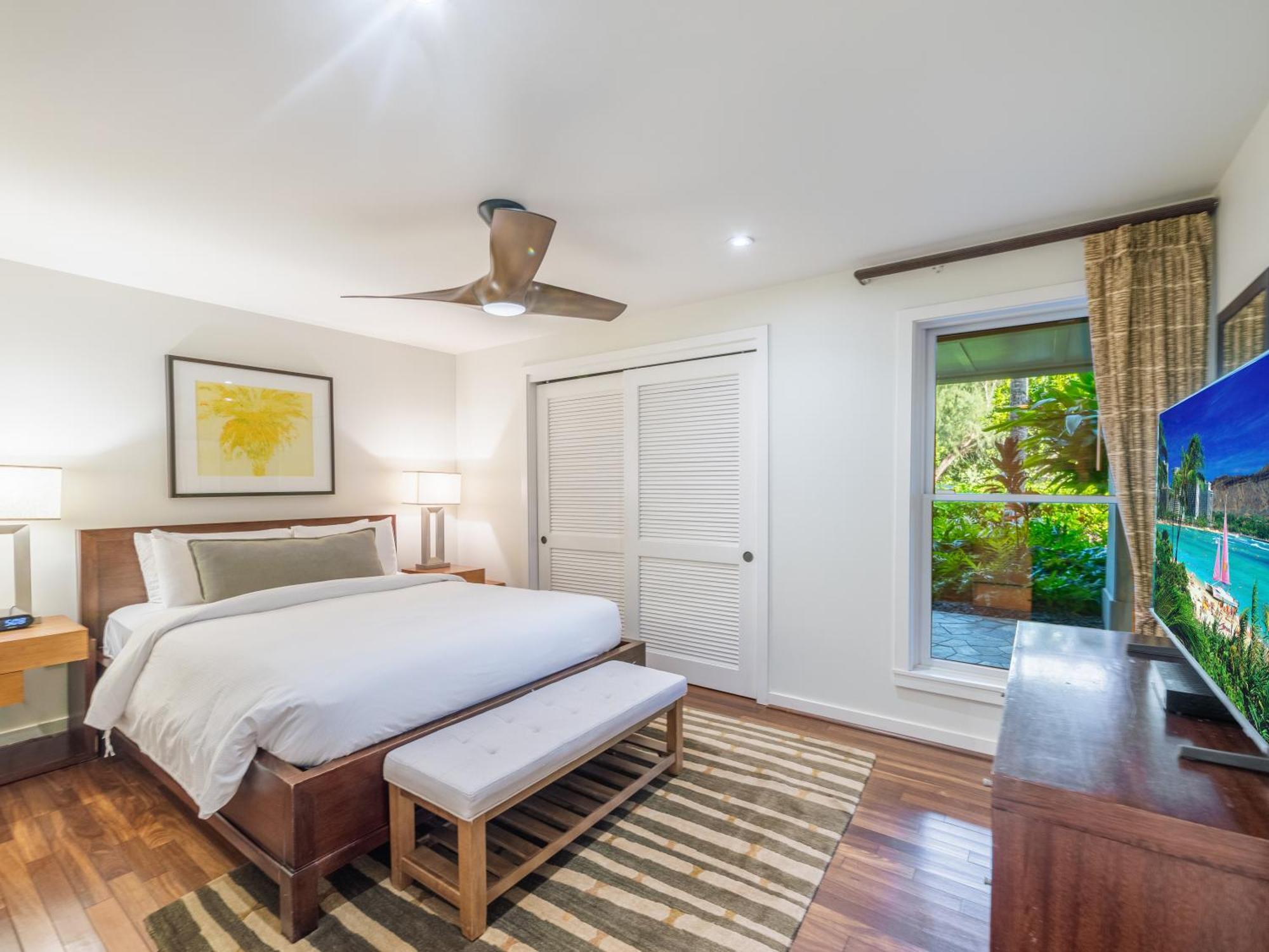 Ocean Villas At Turtle Bay Kahuku Rum bild