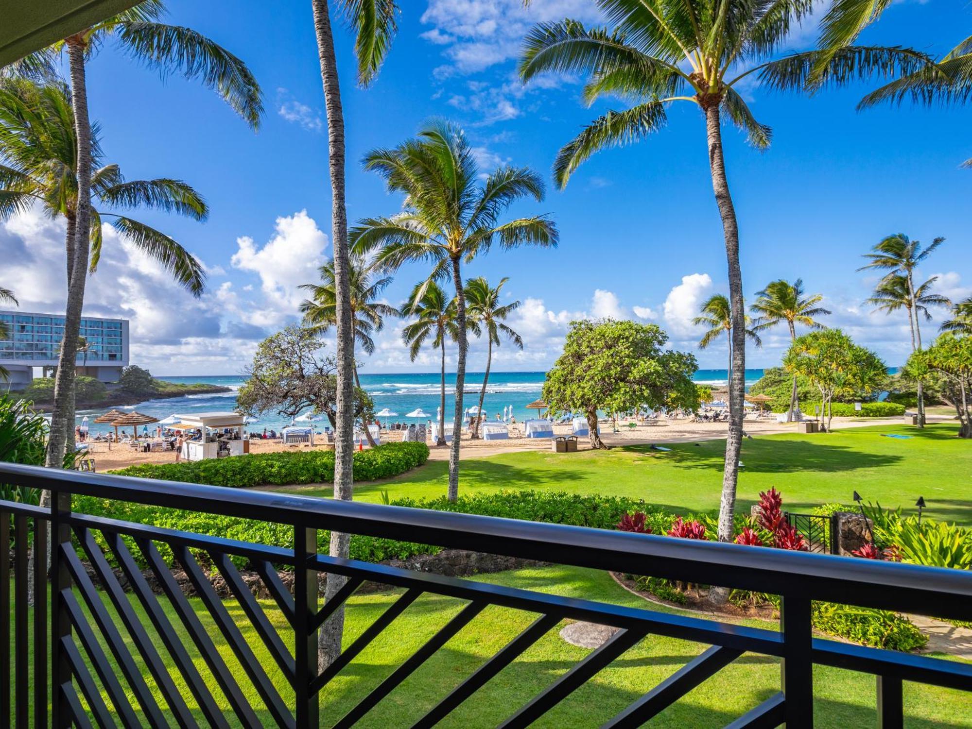 Ocean Villas At Turtle Bay Kahuku Rum bild