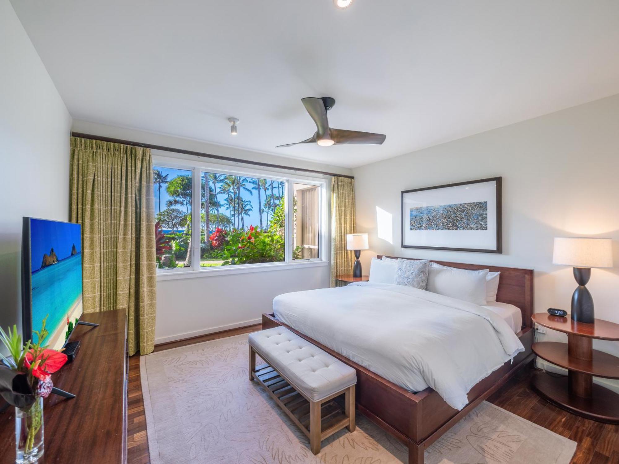Ocean Villas At Turtle Bay Kahuku Rum bild