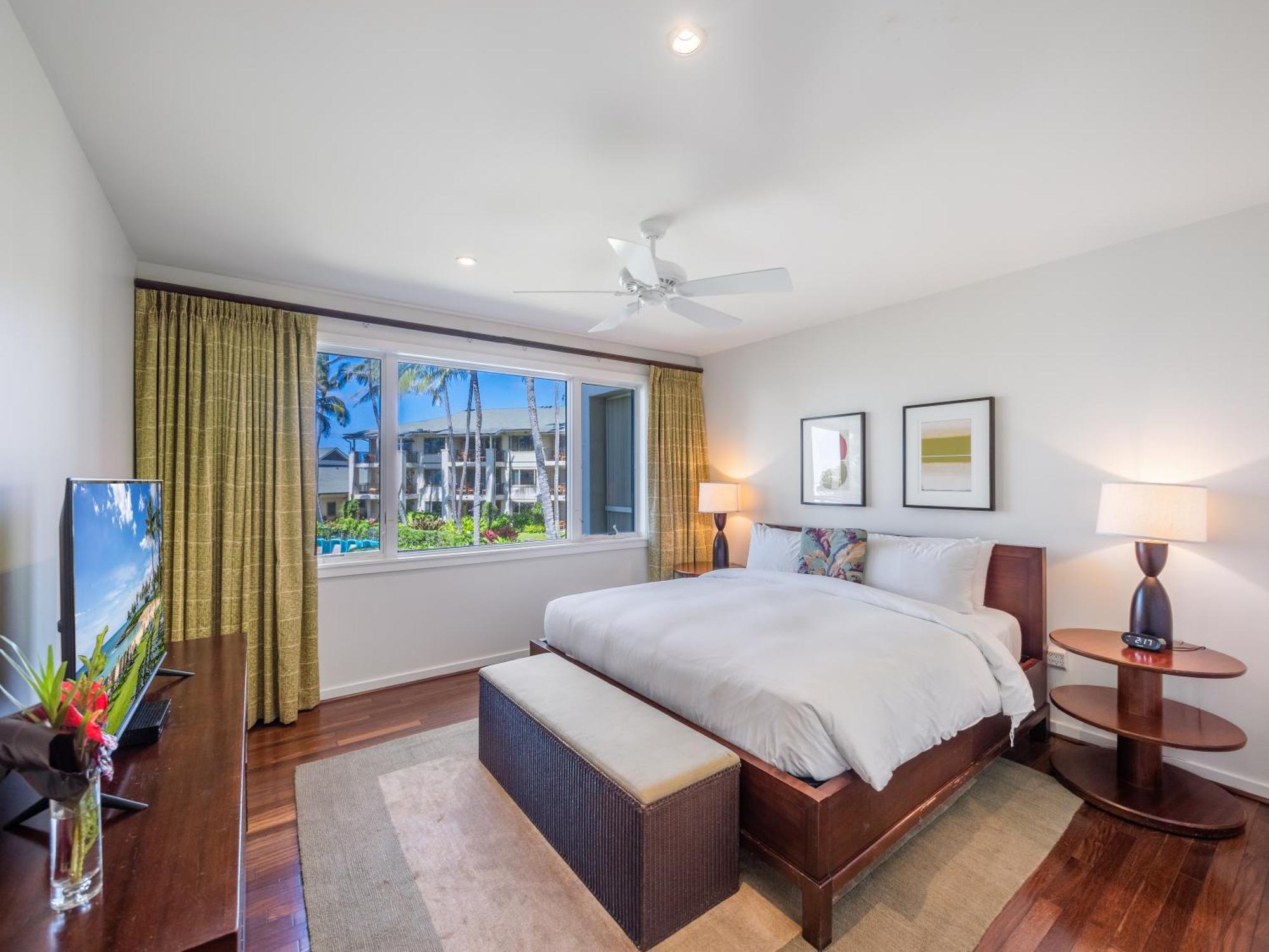 Ocean Villas At Turtle Bay Kahuku Exteriör bild