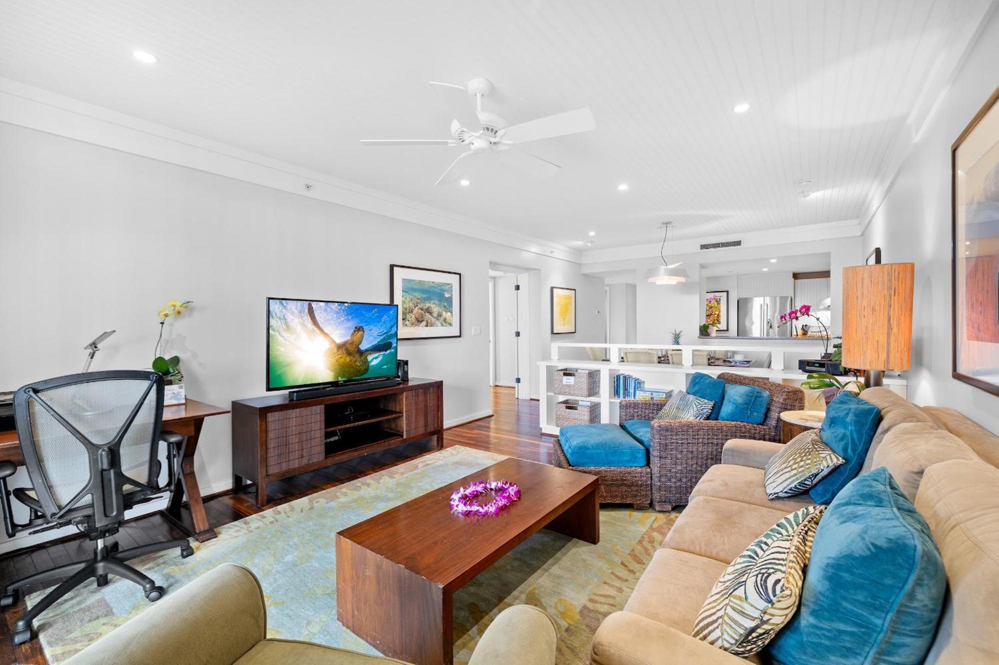 Ocean Villas At Turtle Bay Kahuku Exteriör bild