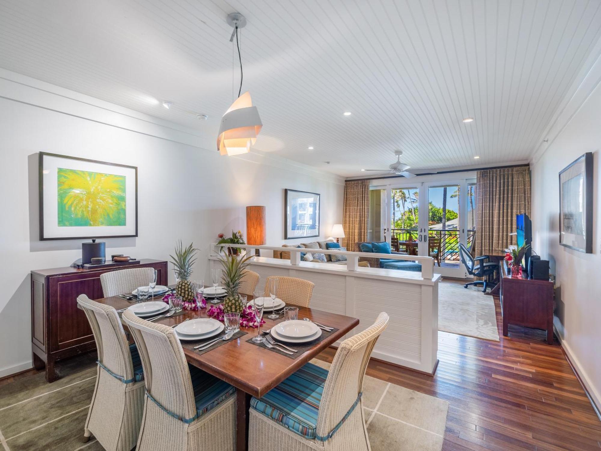 Ocean Villas At Turtle Bay Kahuku Exteriör bild