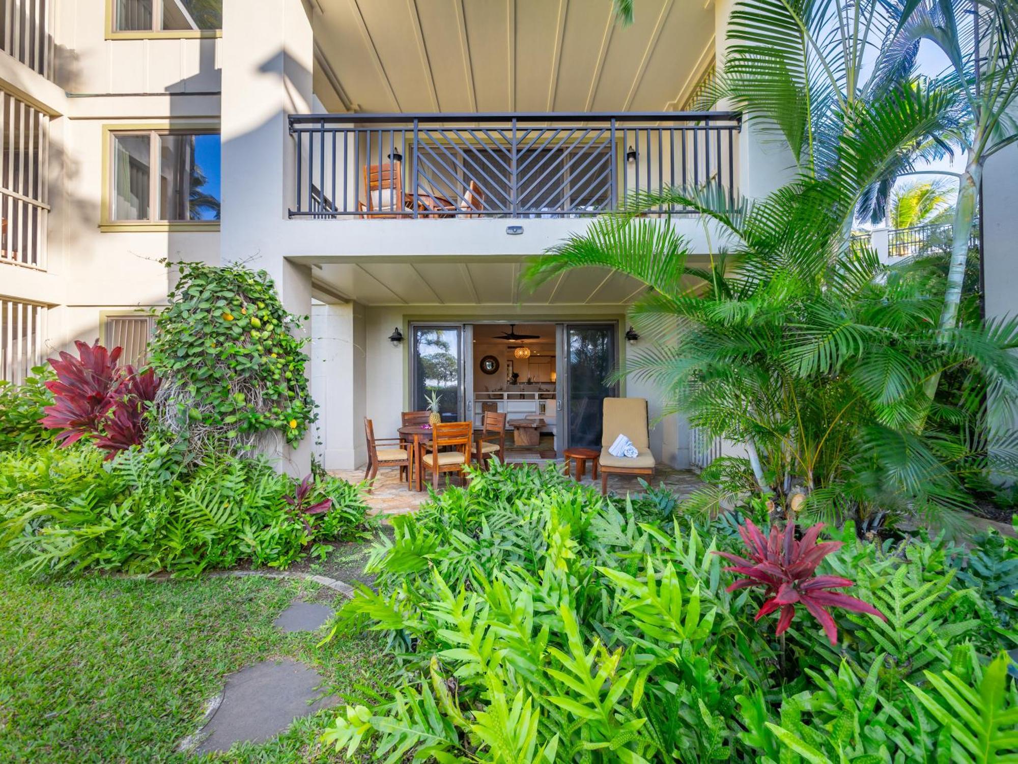 Ocean Villas At Turtle Bay Kahuku Rum bild