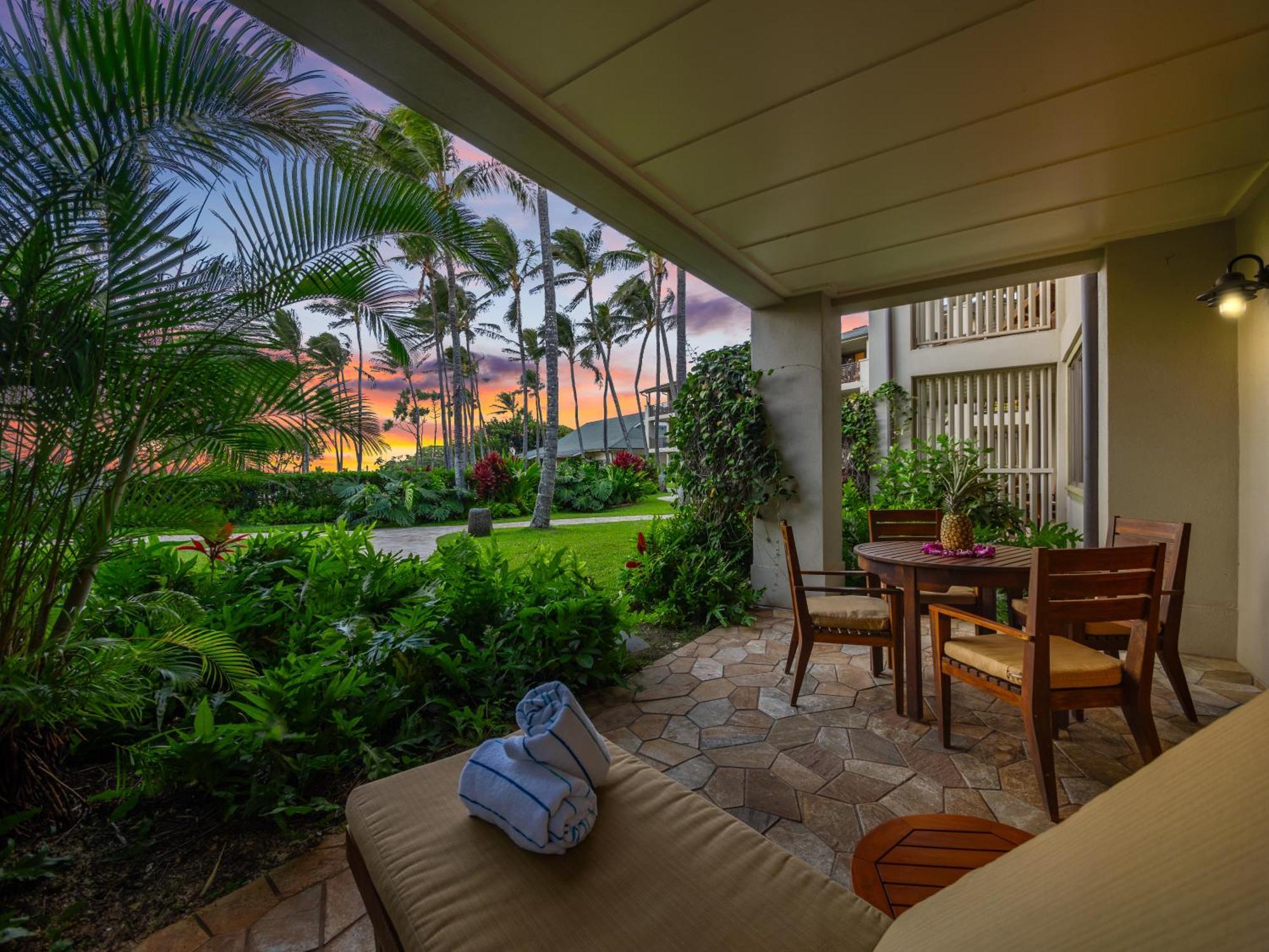 Ocean Villas At Turtle Bay Kahuku Rum bild