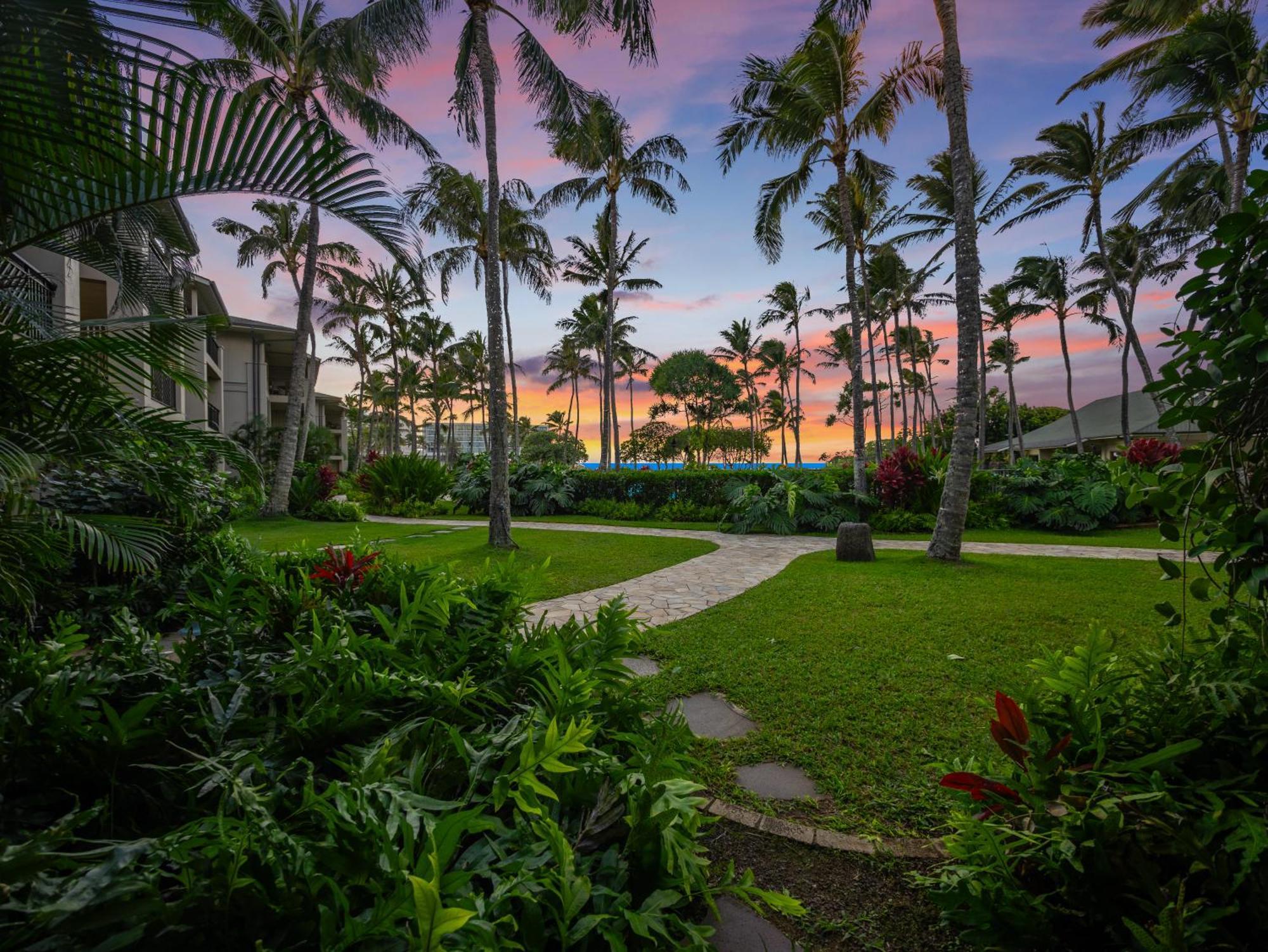 Ocean Villas At Turtle Bay Kahuku Rum bild