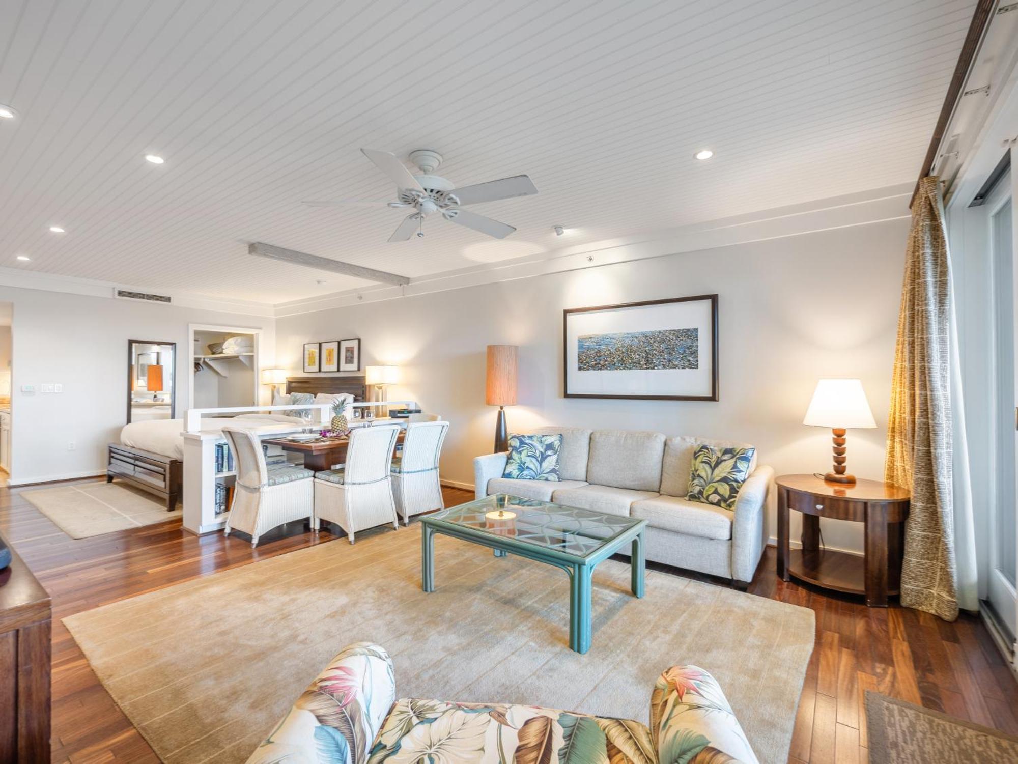 Ocean Villas At Turtle Bay Kahuku Rum bild