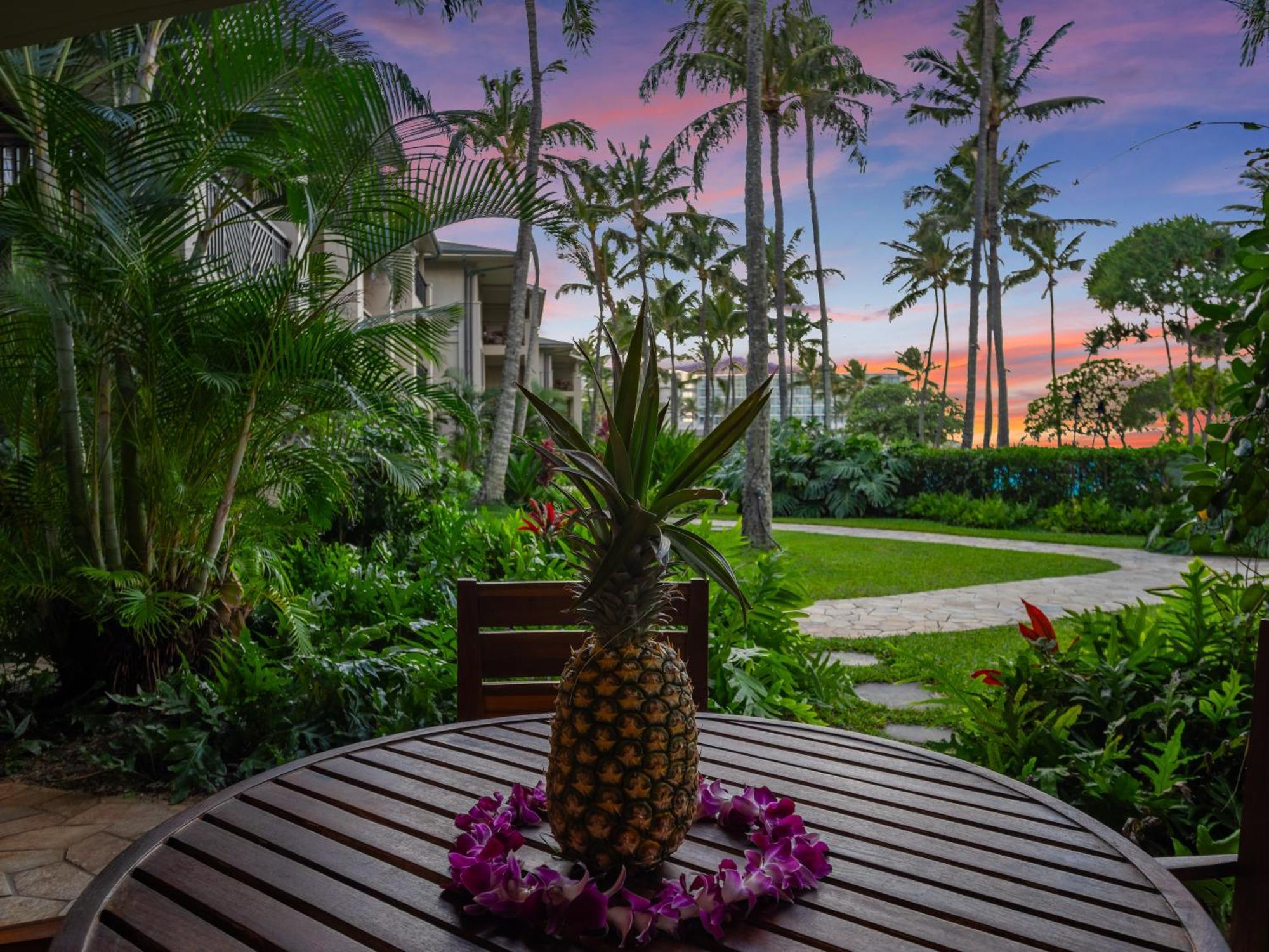 Ocean Villas At Turtle Bay Kahuku Rum bild