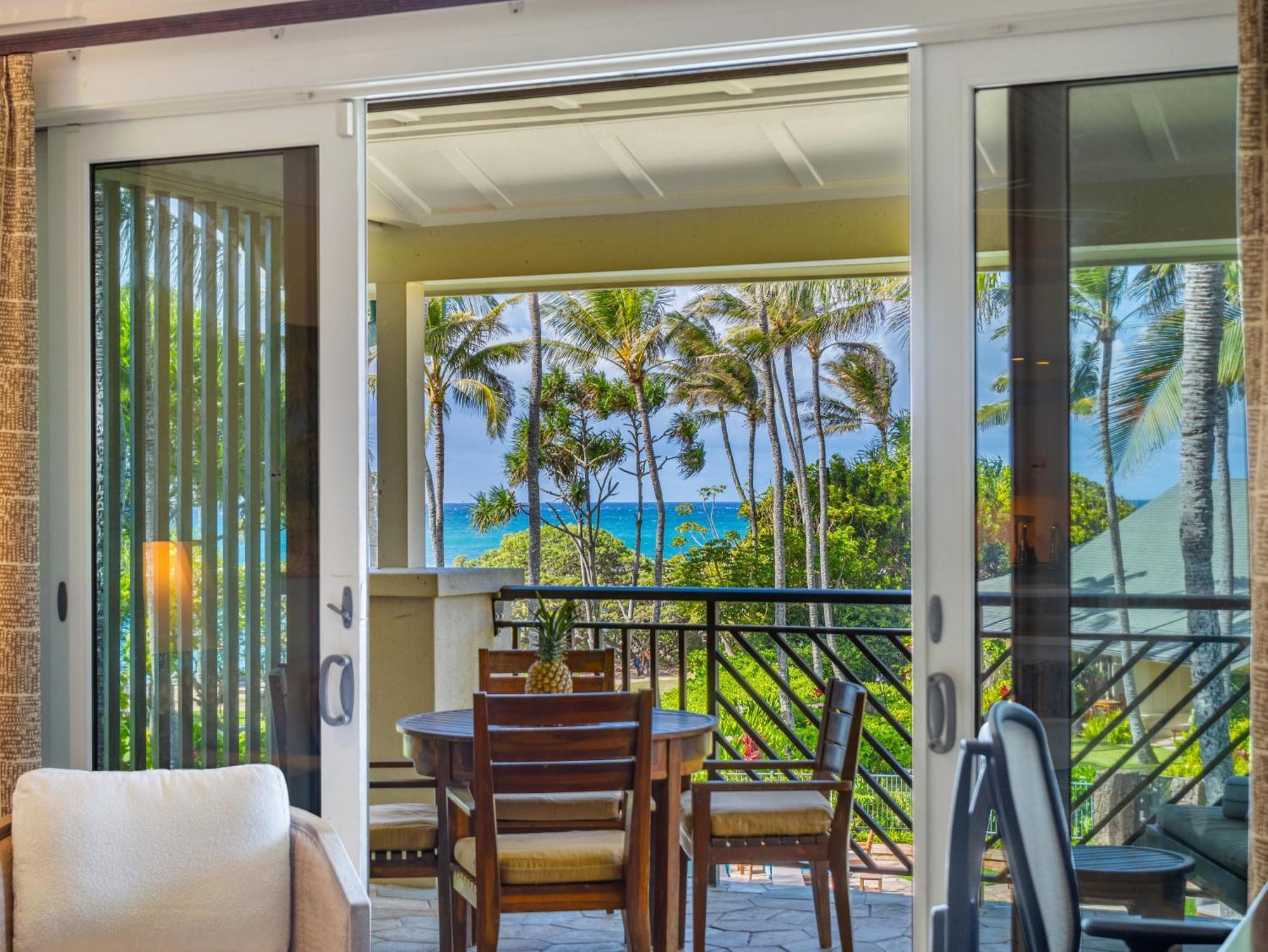 Ocean Villas At Turtle Bay Kahuku Rum bild