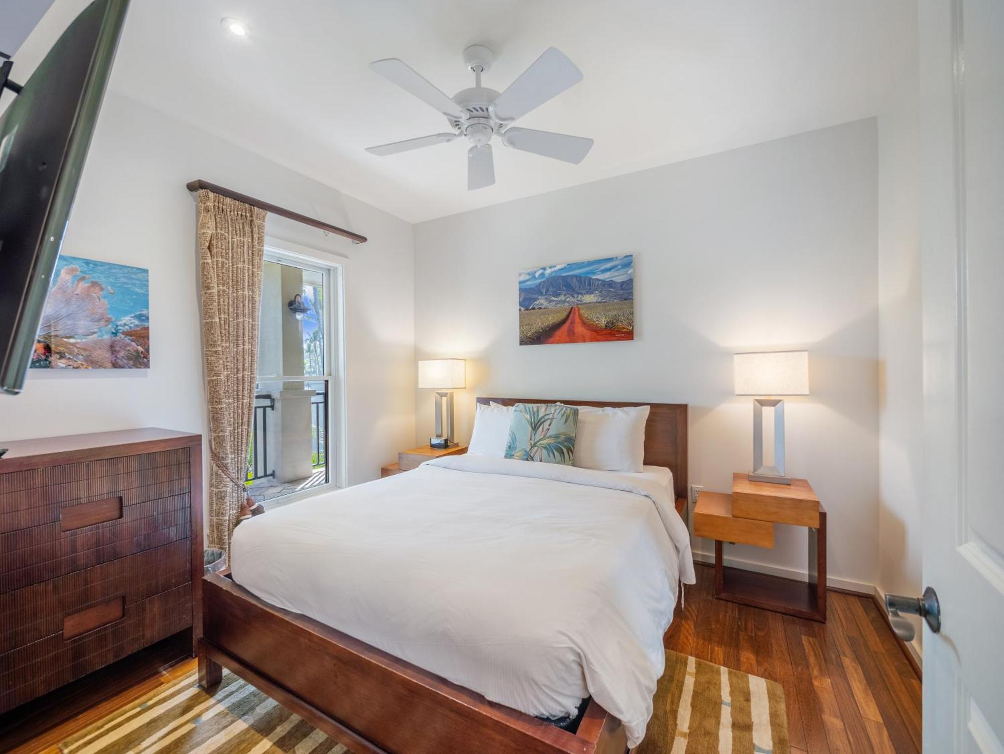 Ocean Villas At Turtle Bay Kahuku Rum bild