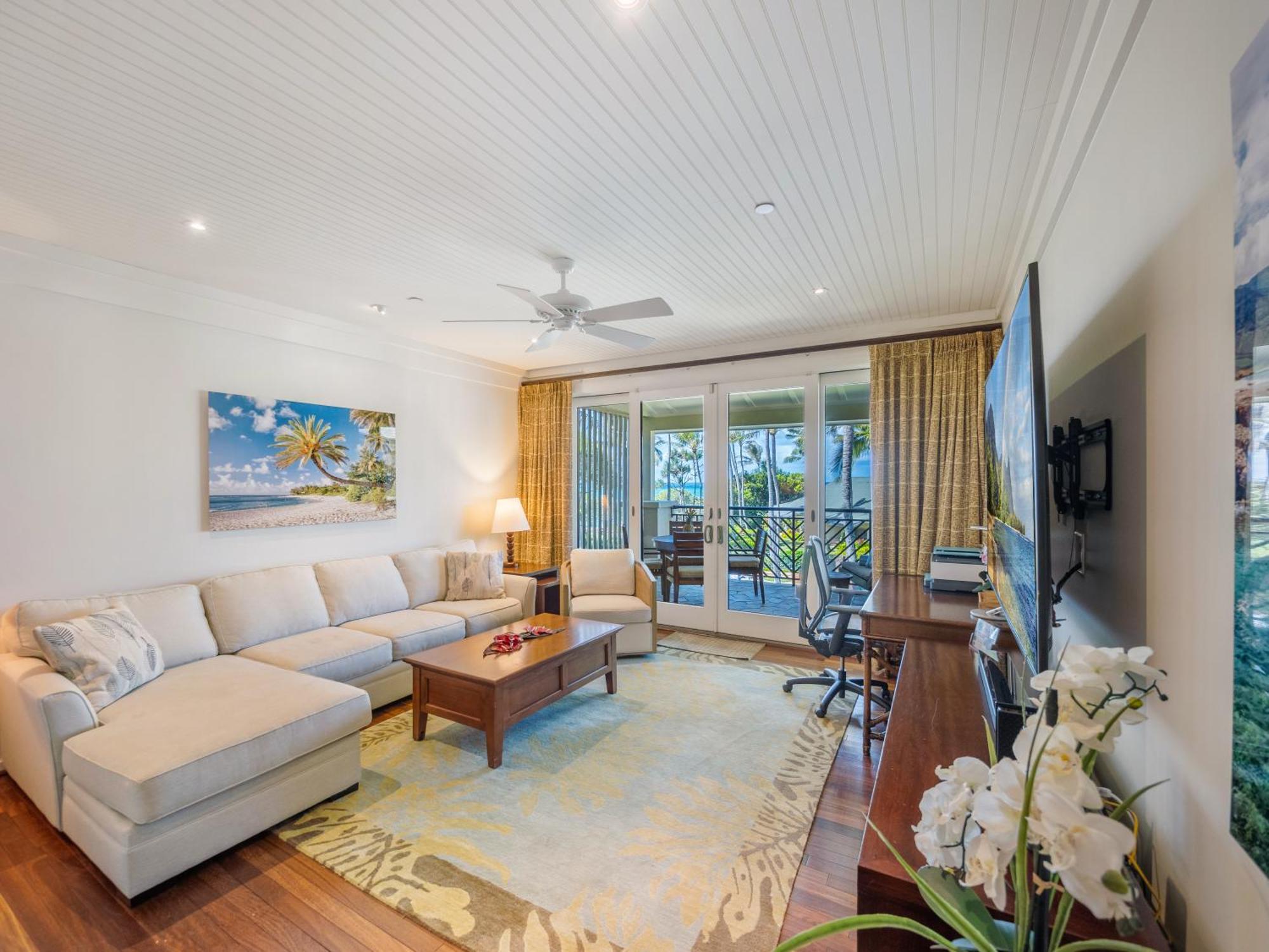 Ocean Villas At Turtle Bay Kahuku Rum bild