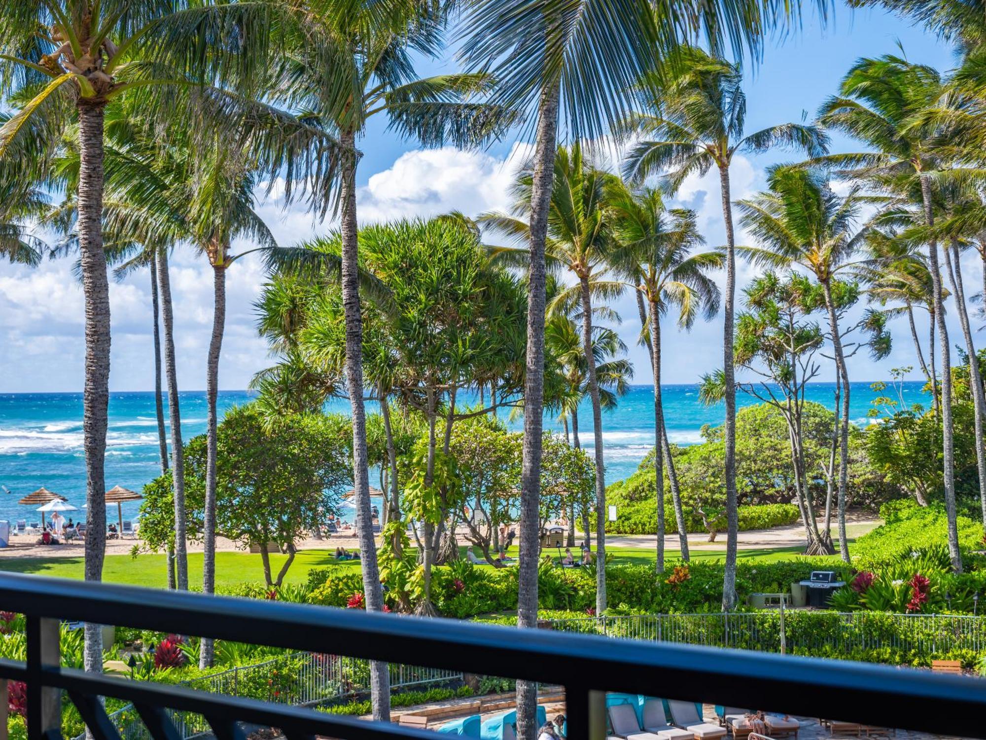 Ocean Villas At Turtle Bay Kahuku Rum bild