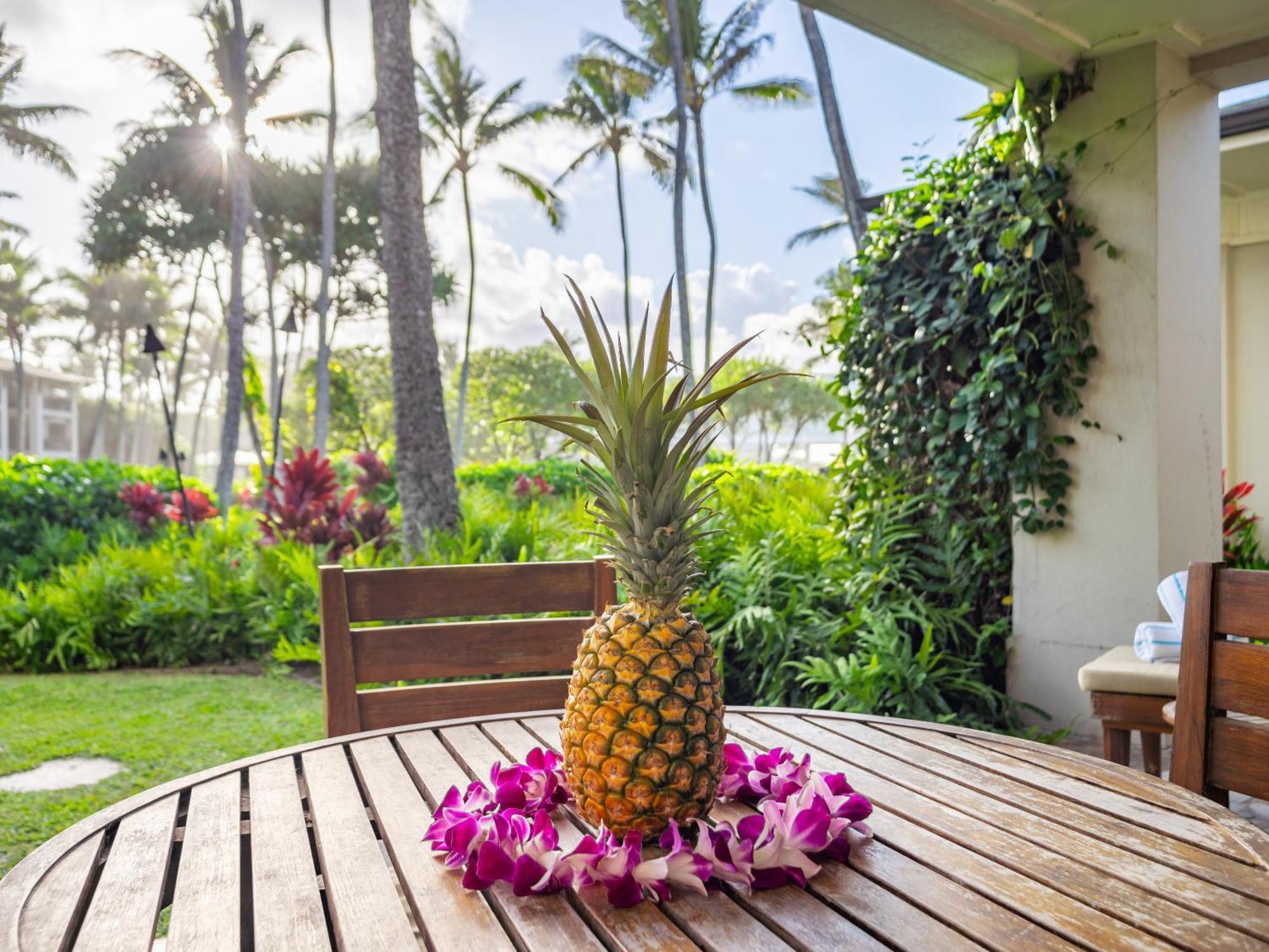 Ocean Villas At Turtle Bay Kahuku Rum bild