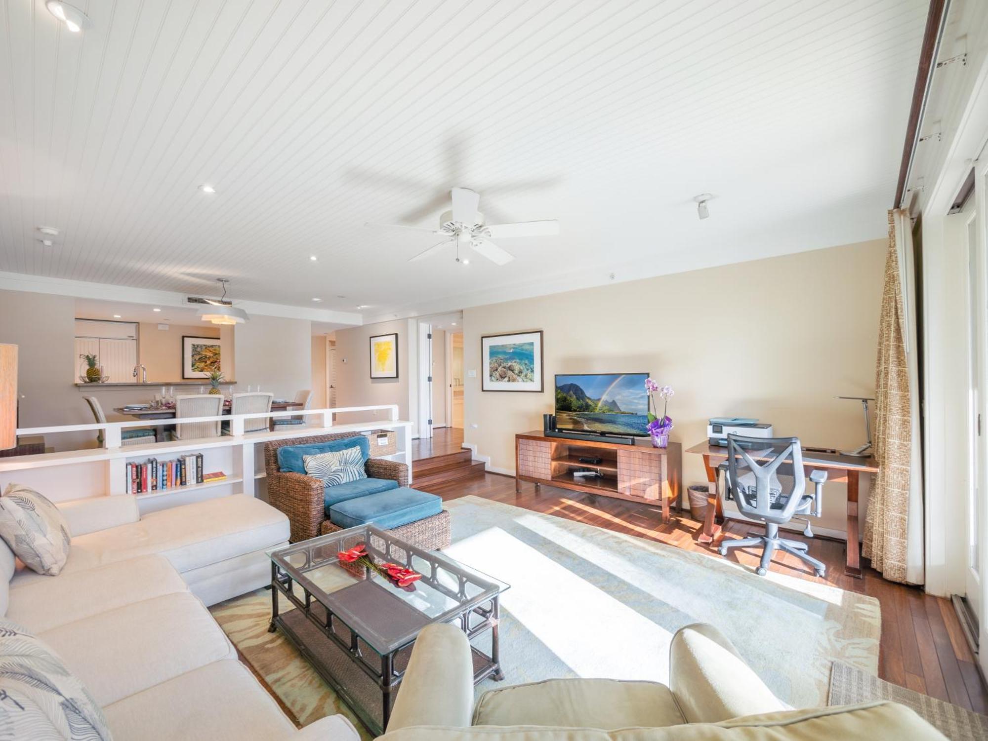 Ocean Villas At Turtle Bay Kahuku Rum bild