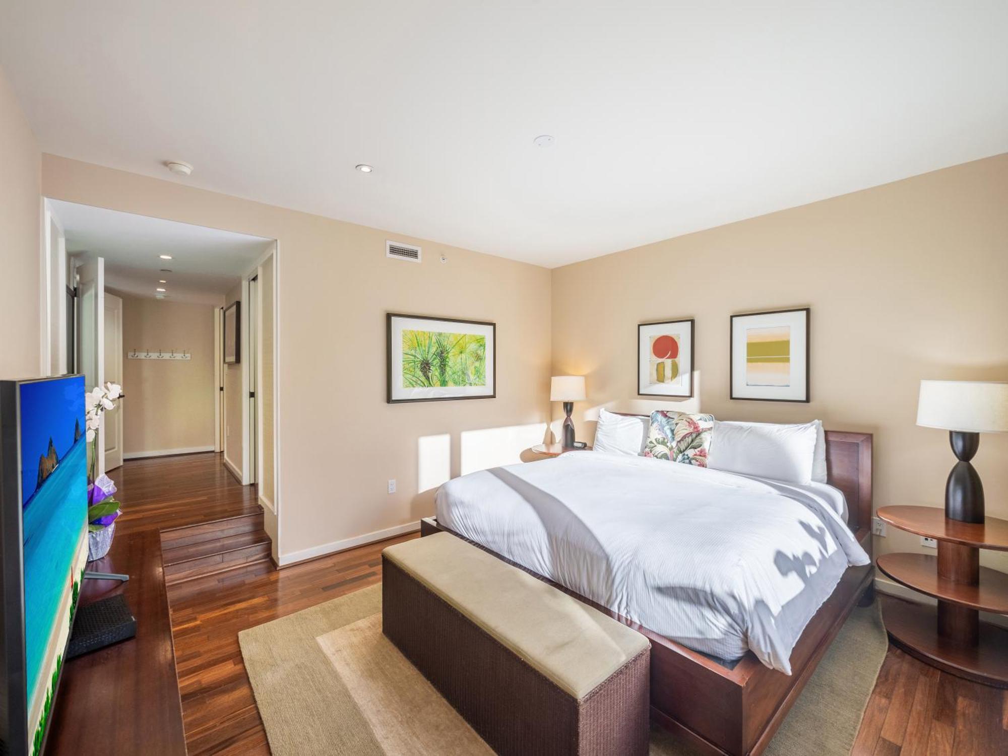Ocean Villas At Turtle Bay Kahuku Rum bild