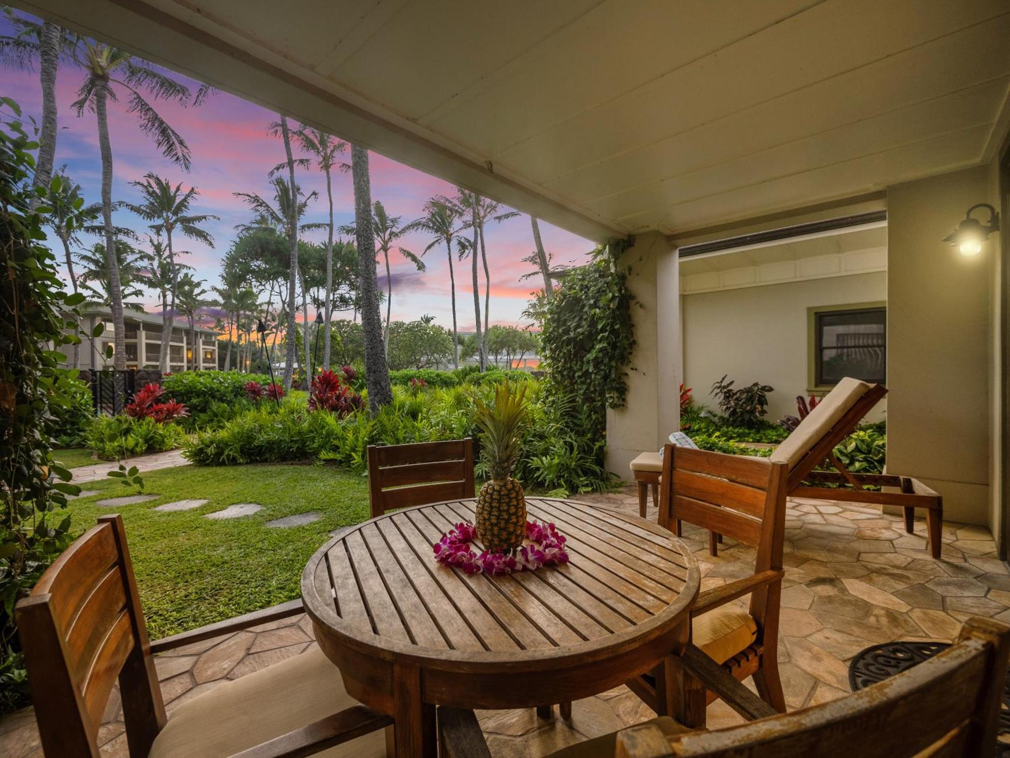 Ocean Villas At Turtle Bay Kahuku Rum bild