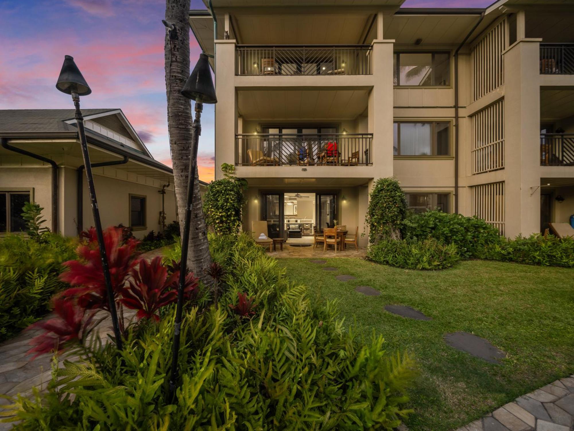Ocean Villas At Turtle Bay Kahuku Rum bild