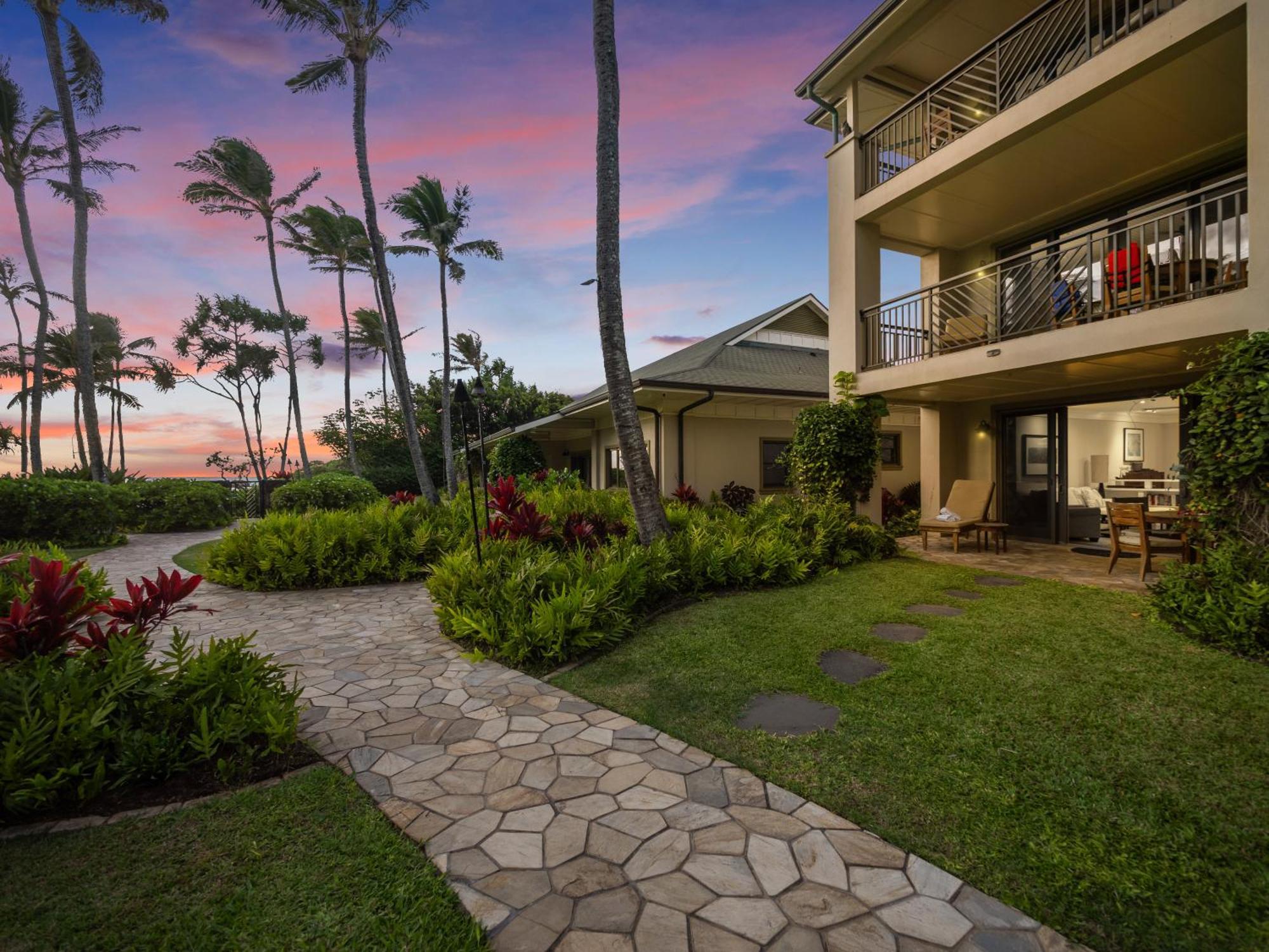Ocean Villas At Turtle Bay Kahuku Rum bild