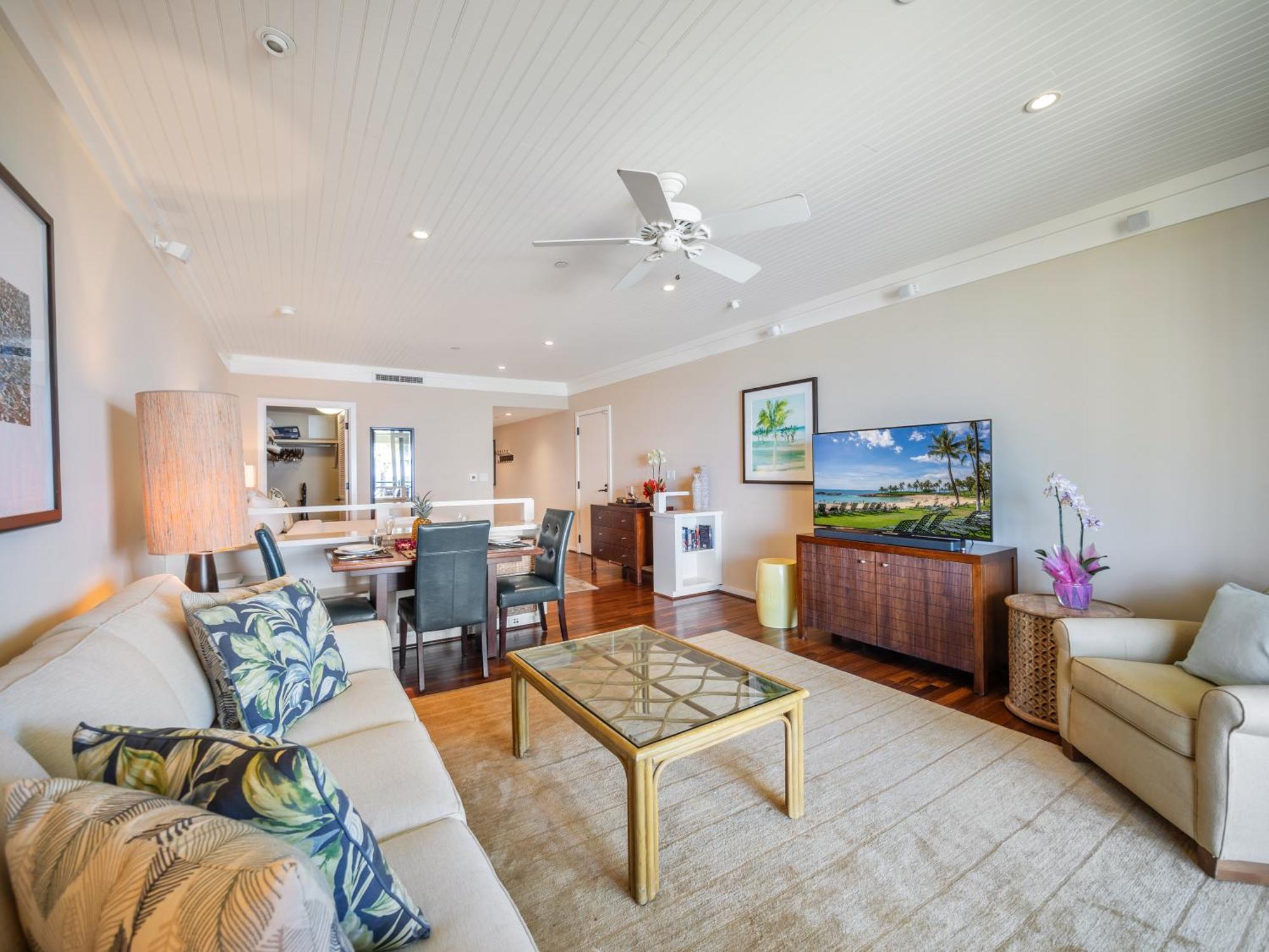 Ocean Villas At Turtle Bay Kahuku Exteriör bild