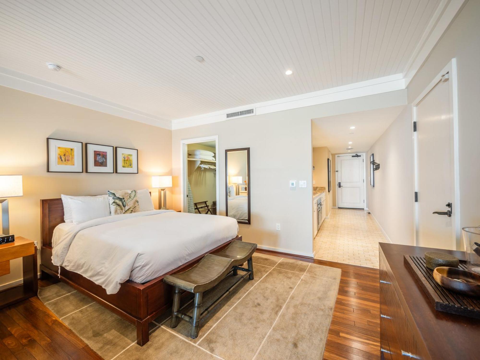 Ocean Villas At Turtle Bay Kahuku Exteriör bild